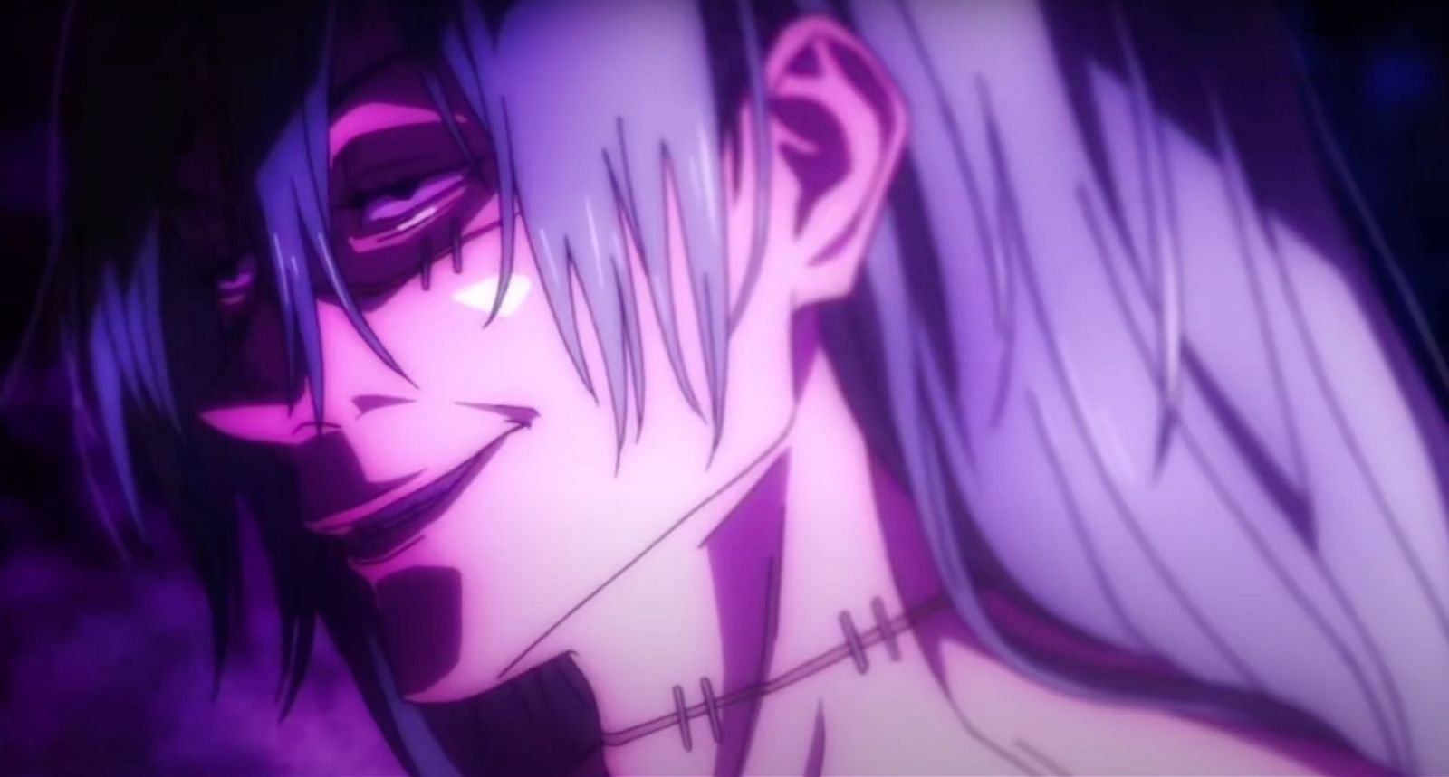 Mahito's Role in the Story